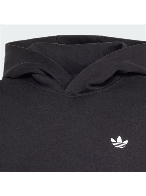 regular hoodie ADIDAS ORIGINAL | KR0879BLACK